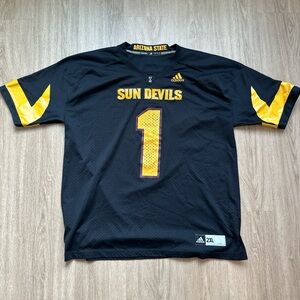 Adidas Arizona State Football Jersey